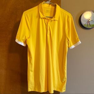 Nike Golf Tour Performance Golf Polo